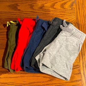 Cat & Jack Cotton Shorts